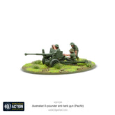 Australian 6-pdr anti-tank gun (Pacific)